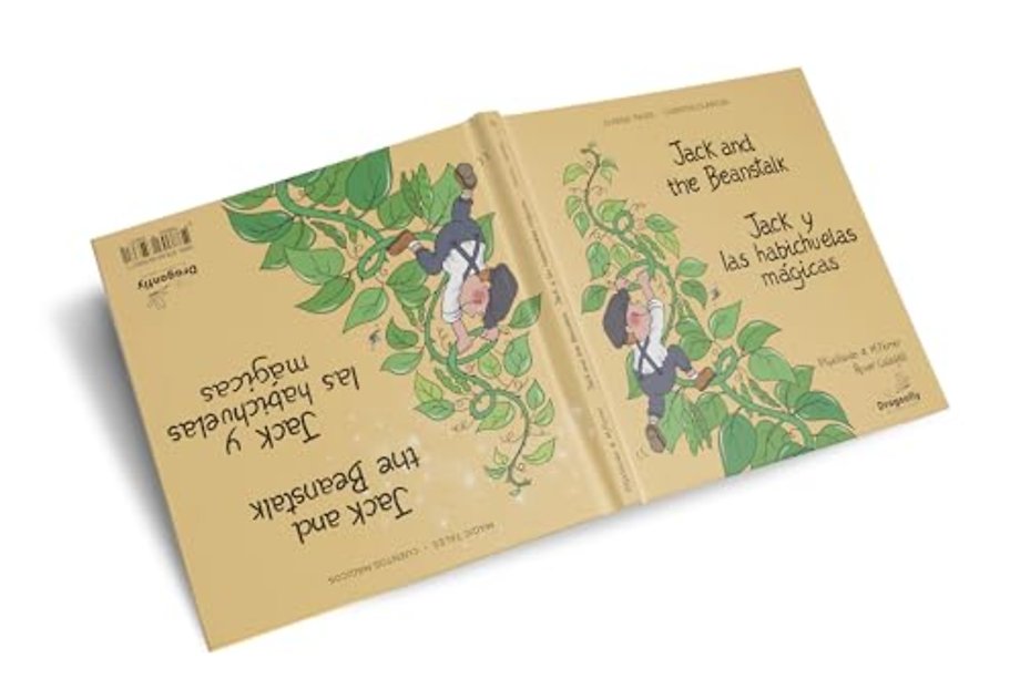 Jack and the Beanstalk / Jack y las habichuelas magicas