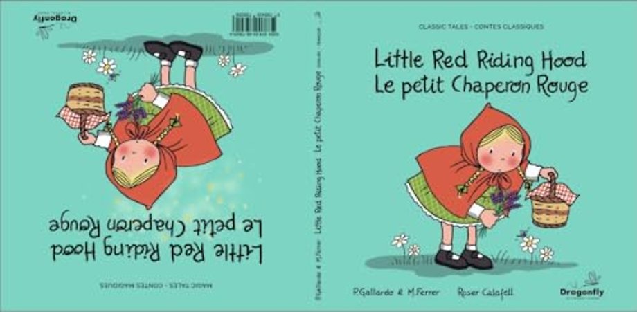 Little Red Riding Hood / Le Petit Chaperon Rouge