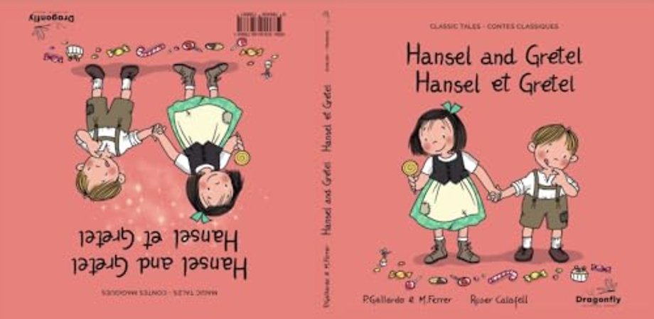 Hansel and Gretel / Hansel et Gretel