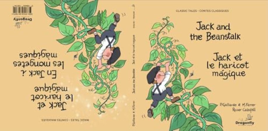 Jack and the Beanstalk / Jack et le haricot magique