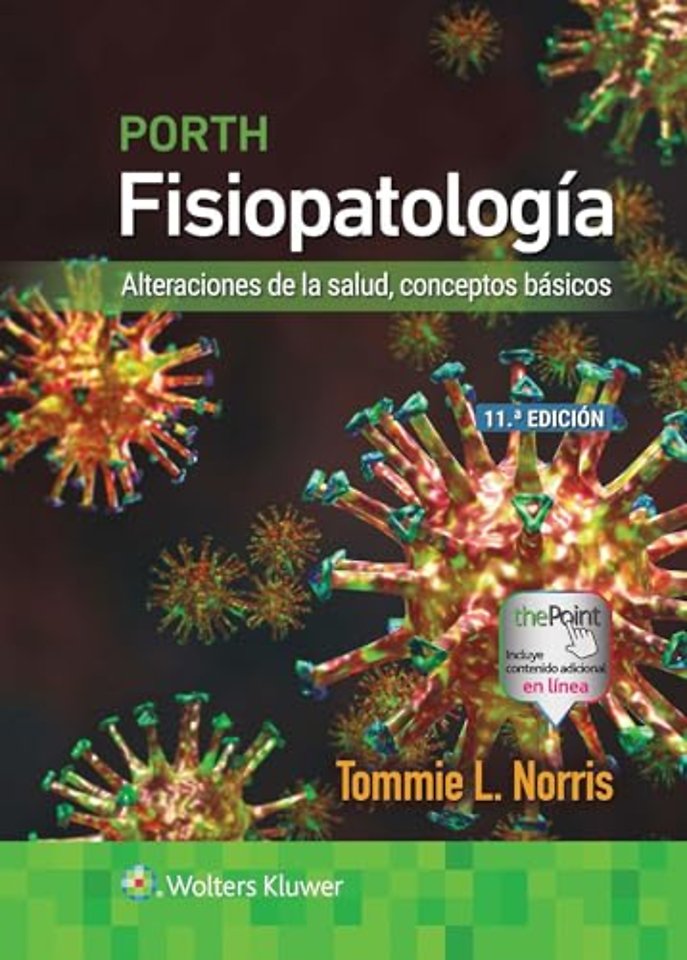 Porth. Fisiopatologia