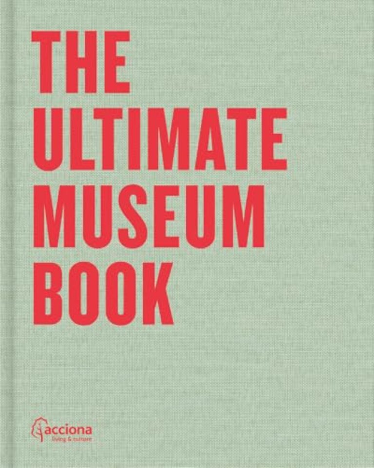 The Ultimate Museum Book