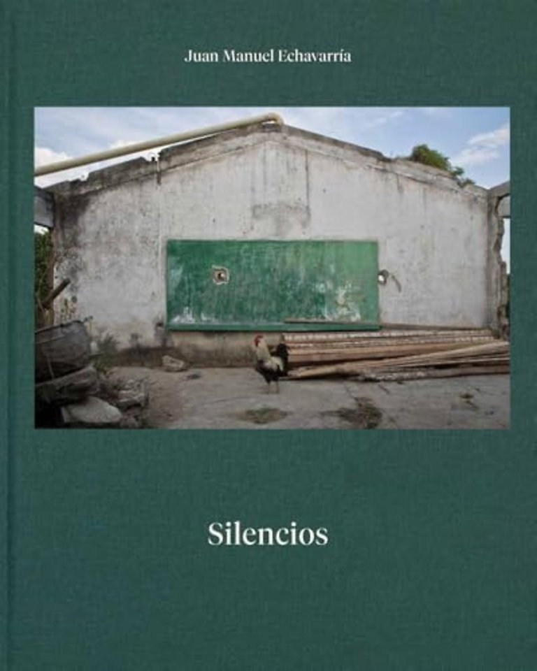 Juan Manuel Echavarria: Silencios