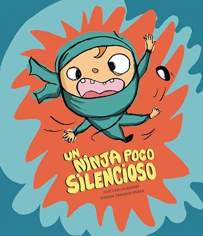 Un ninja poco silencioso