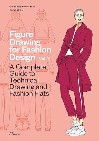 Figure Drawing for Fashion Design, Vol. 2