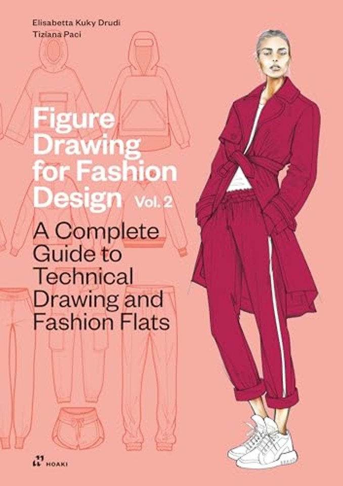 Figure Drawing for Fashion Design, Vol. 2