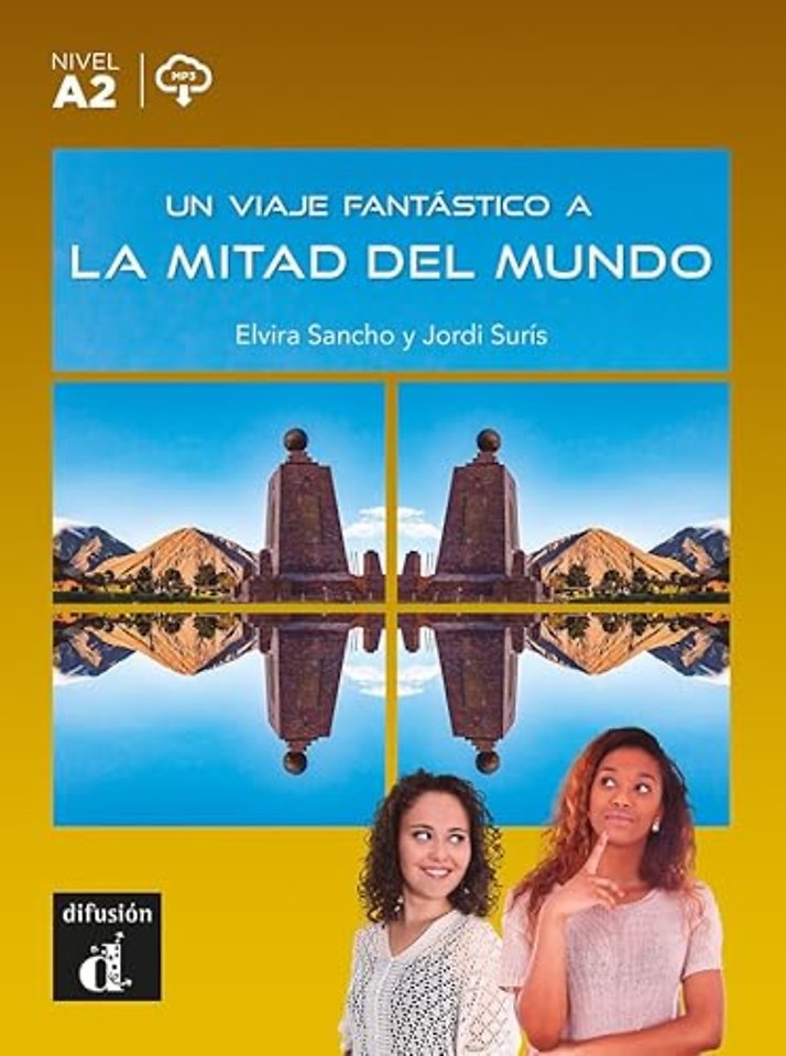 Un viaje fantástico a la mitad del mundo