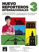 Nuevo Reporteros int. 3 Ed. híbrida estudiantes
