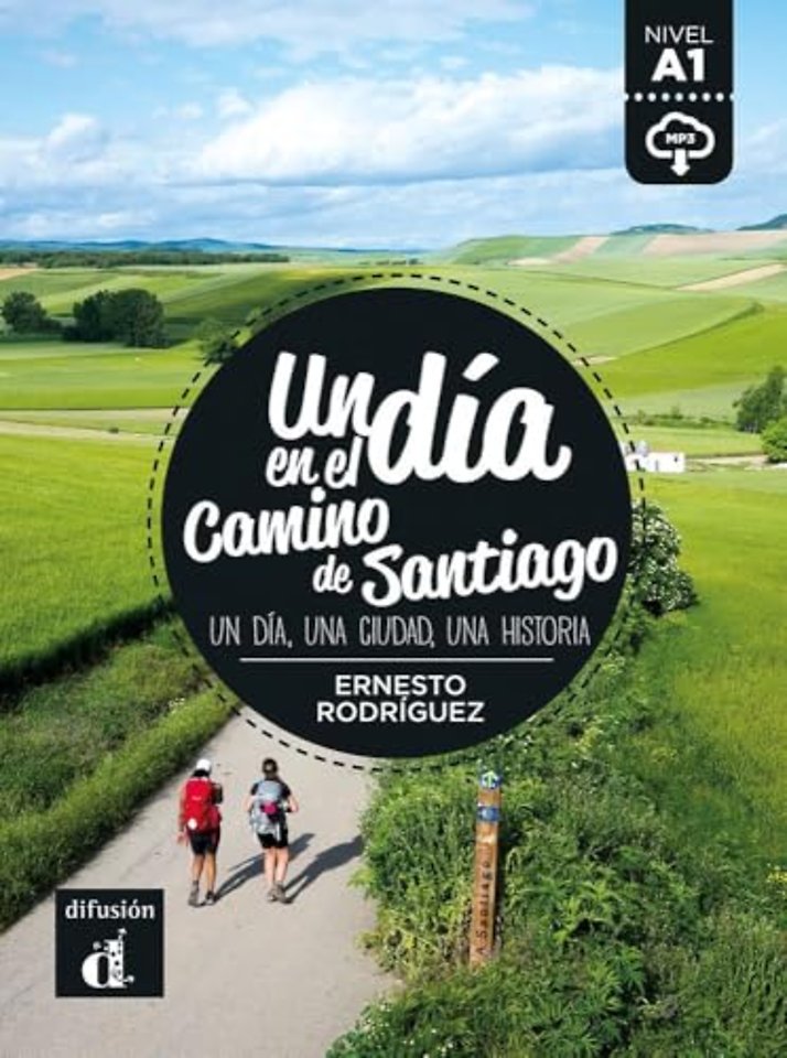 Un día en el camino de Santiago