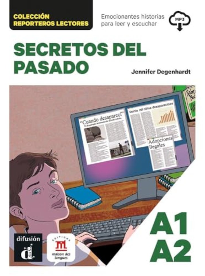 Reporteros lectores – Secretos del pasado