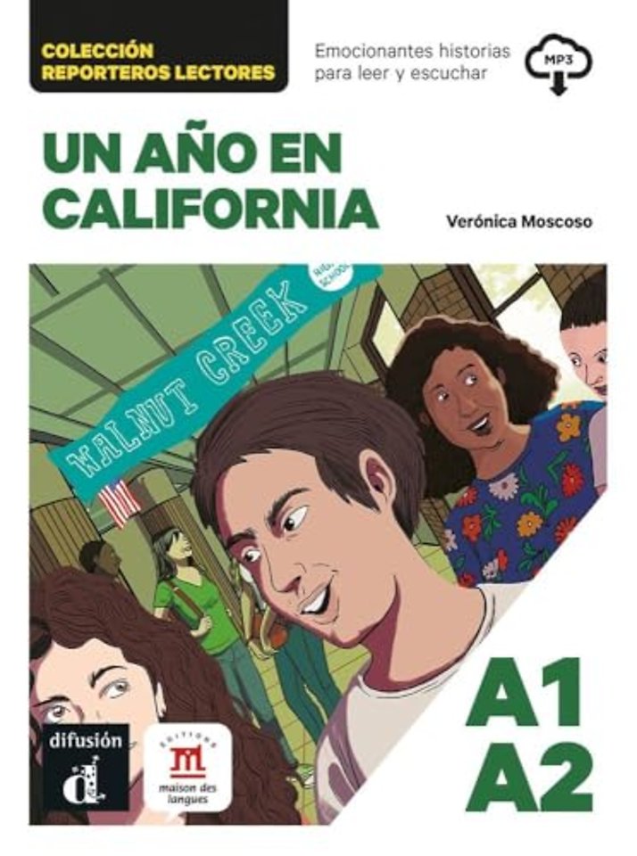 Reporteros lectores – Un año en California