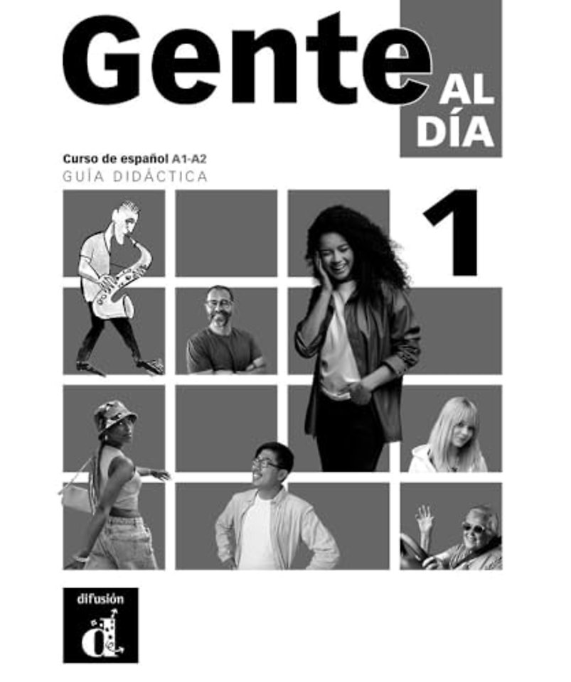 Gente al día 1. Guía didáctica
