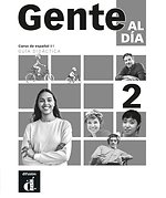 Gente al día 2 Guía didáctica