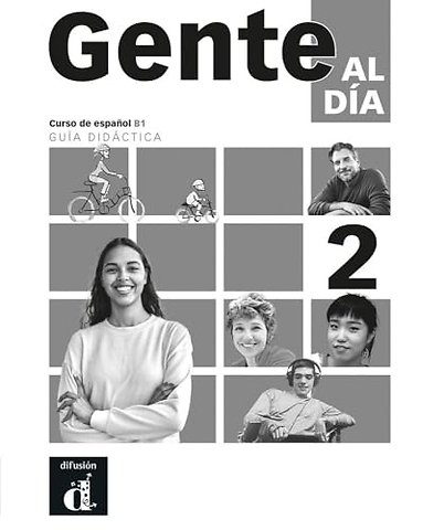 Gente al día 2 Guía didáctica