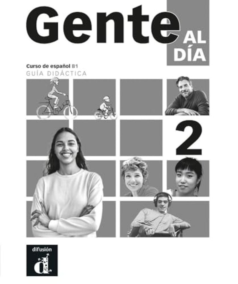 Gente al día 2 Guía didáctica