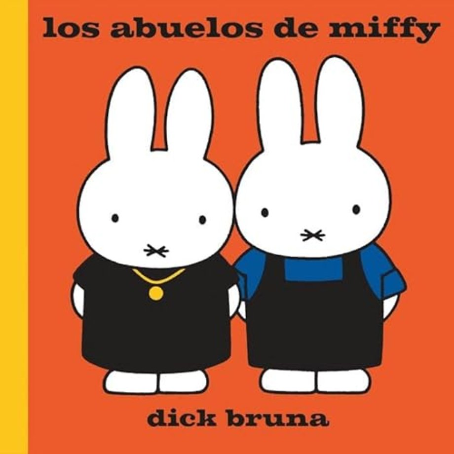Abuelos de Miffy