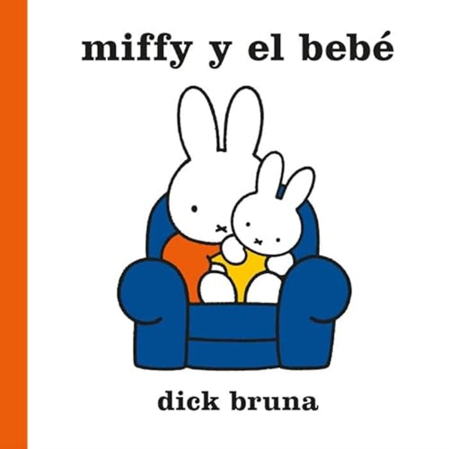 Miffy y el bebe