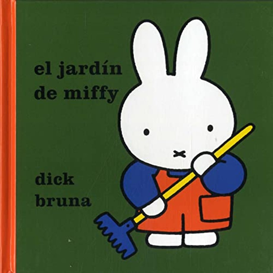 El jardin de miffy