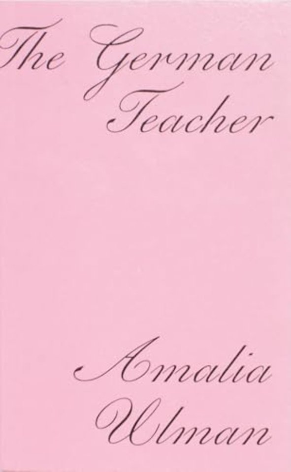The German Teacher