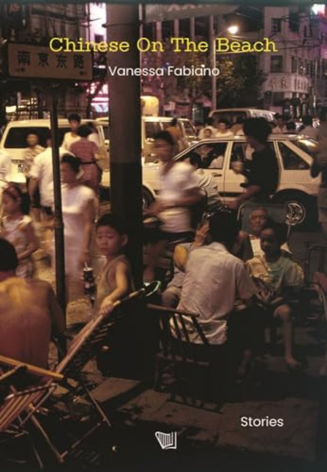 Chinese on the Beach