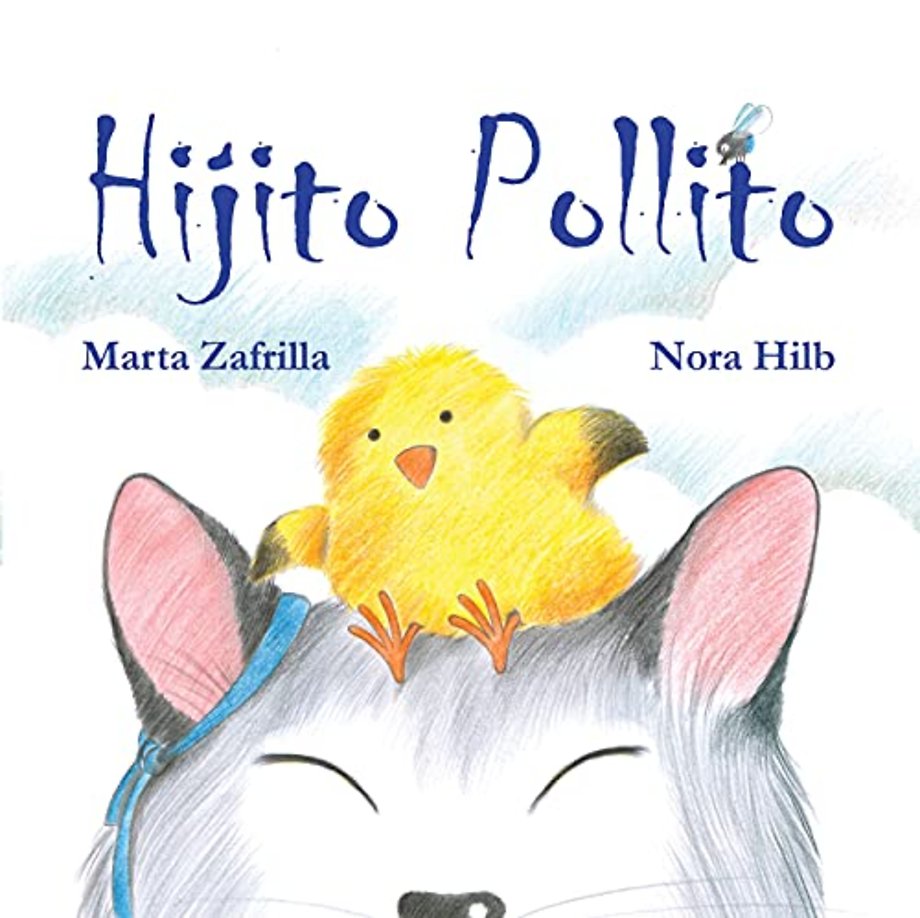 Hijito pollito (Little Chick and Mommy Cat)