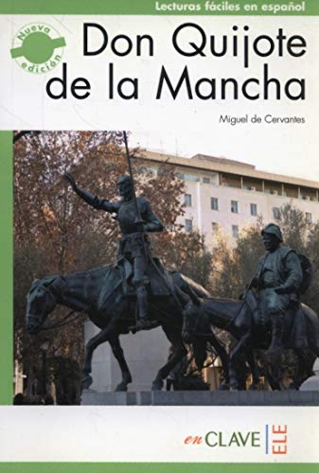 Don Quijote de la Mancha (new edition)