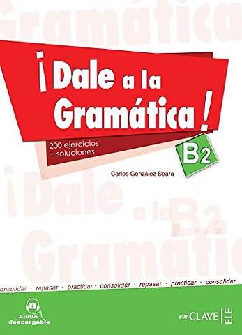 Dale a la gramatica!