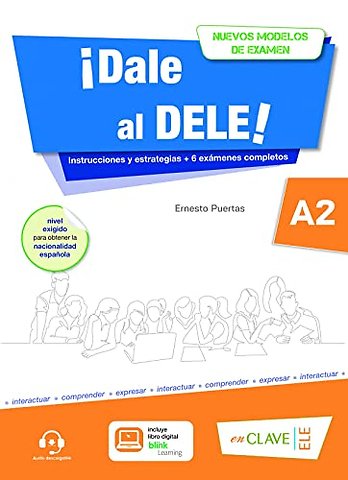 Dale al DELE!