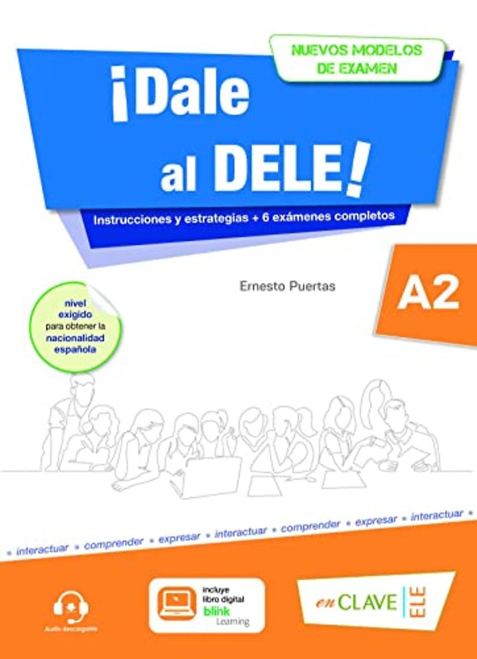 Dale al DELE!