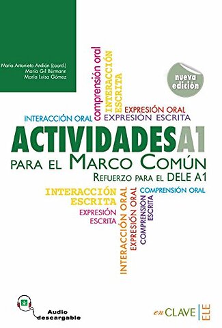 Actividades para el Marco Comun