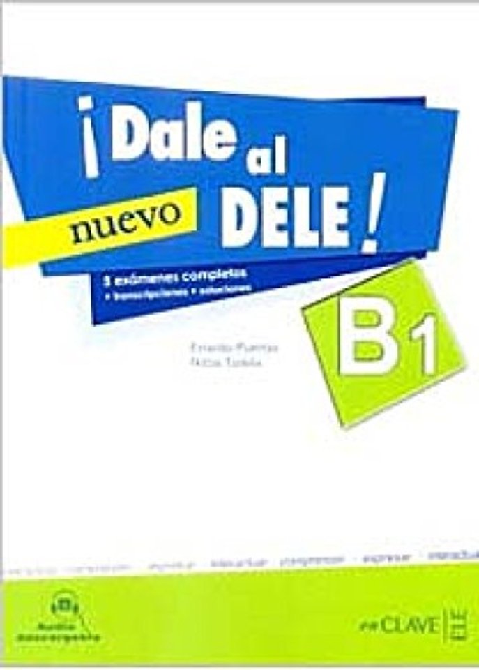 Dale al DELE!