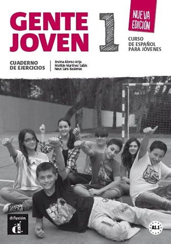 Gente joven 1 - Cuaderno de ejercicios A1.1 Cuaderno de ejercicios
