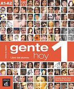 GENTE hoy 1 - Libro del alumno - Originele versie A1-A2 Libro del alumno