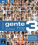 Gente Hoy 3 Libro del alumno + CD