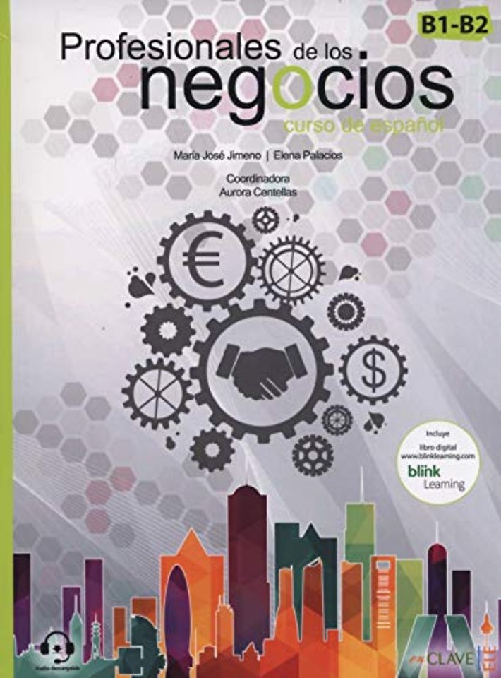 Profesionales de los negocios: Libro del alumno + cuaderno d