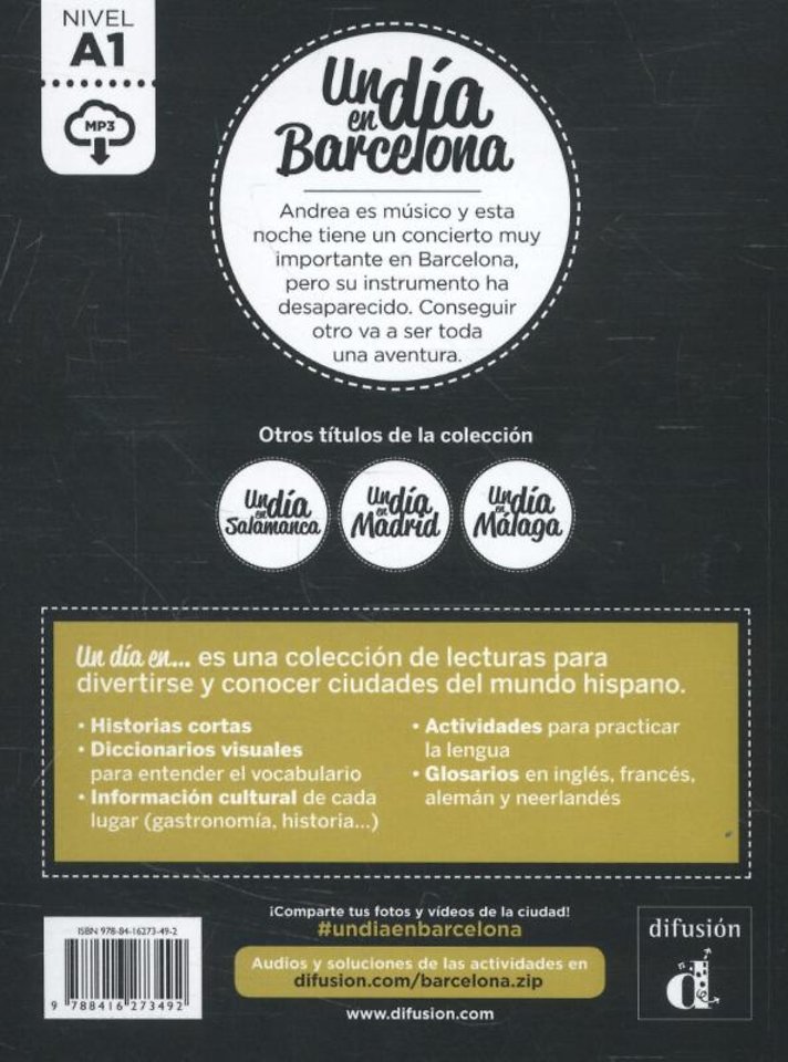 Un día en Barcelona A1