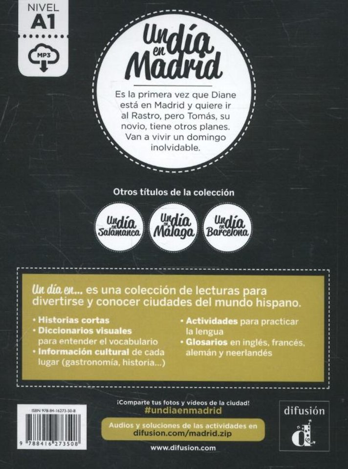 Un día en Madrid A1