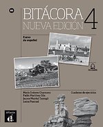 Bitácora 4 nueva edición cuaderno de ejercicios + MP3