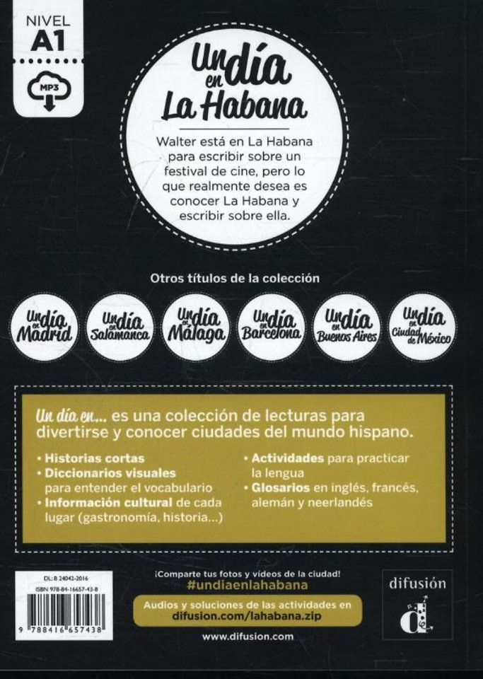 Un día en la Habana A1