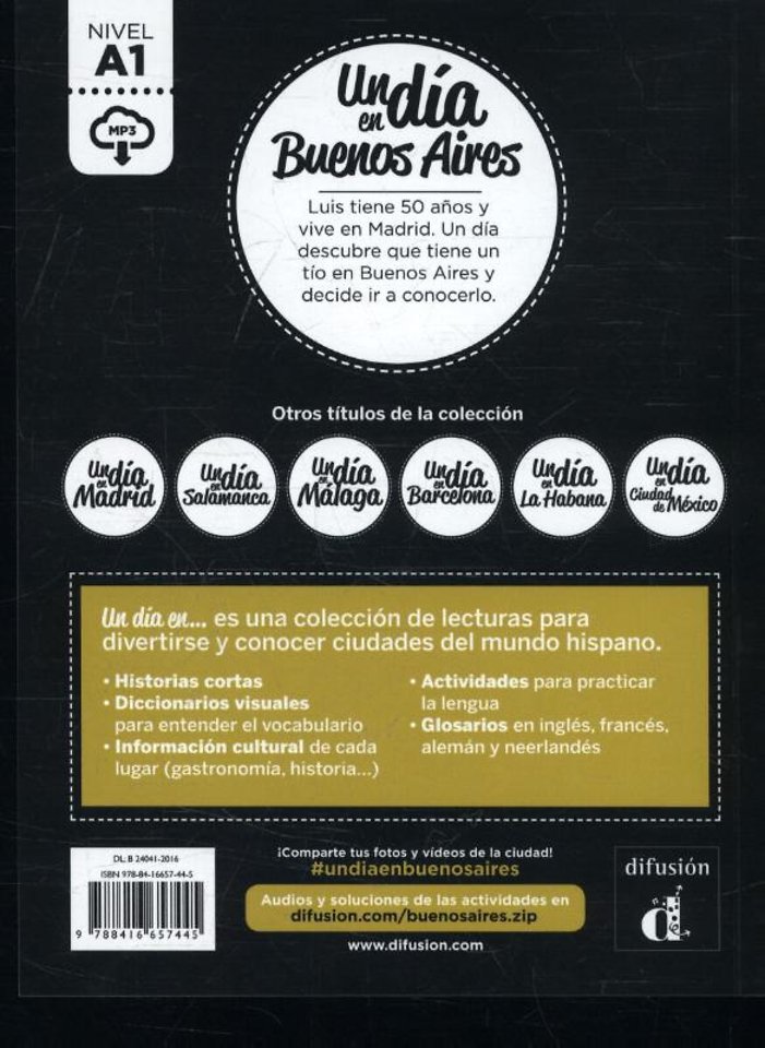 Un día en Buenos Aires A1