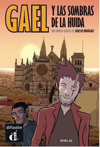 Gael y las sombras de la huida A2