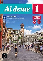 Al dente 1 - Libro dello studente + esercizi - edizione originale A1 Libro dello studente + esercizi