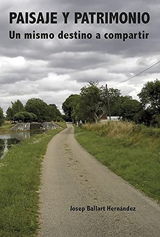 Paisaje y patrimonio