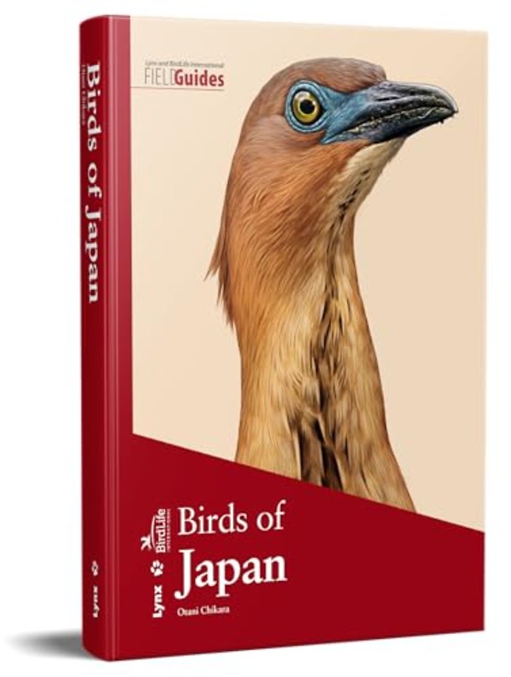 Birds of Japan