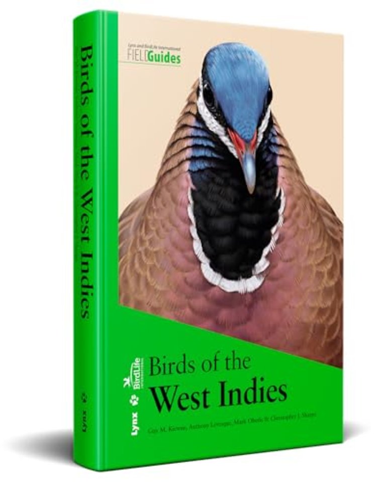 Birds of the West Indies