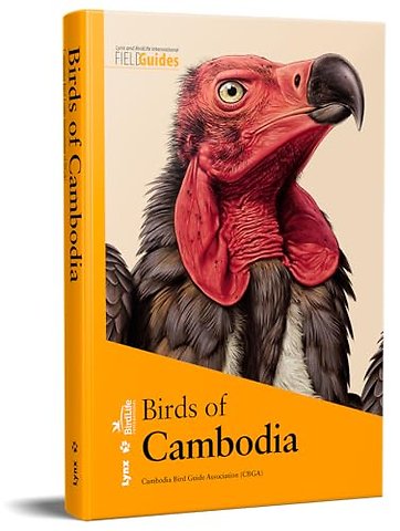 Birds of Cambodia