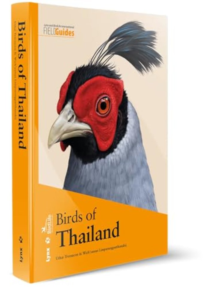Birds of Thailand