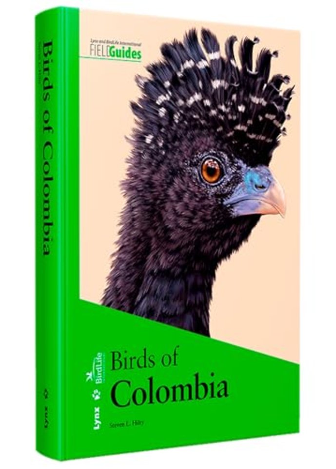 Birds of Colombia