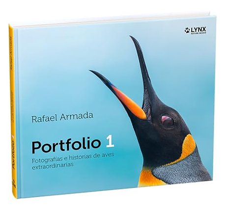 Portfolio 1. Photographs and stories of extraordinary birds