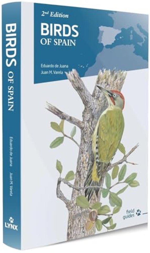 Birds of Spain. 2nd Edition
